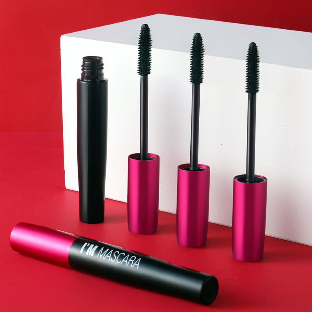 Waterproof Mascara Wand - For Coolbetty Lash Curling Mascara Volumizing