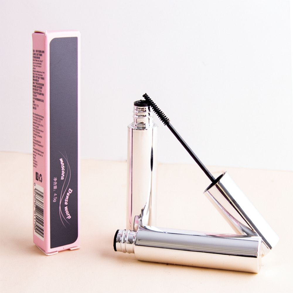 Waterproof Mascara Wand - For Casen Mascara Natural Lengthening Curling
