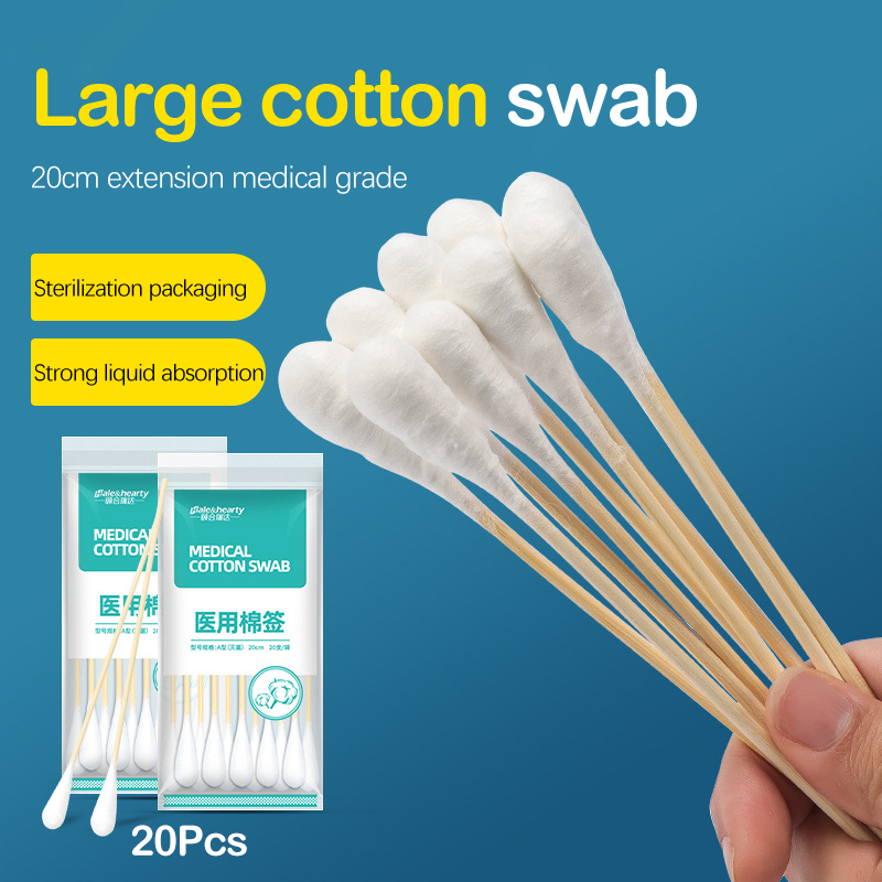 Beauty Makeup Women - 20pcs Women Beauty Makeup Cotton Swab