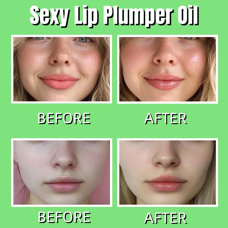 Lip Plumping Essential Oil Ins - Beauty No Makeup recension och pris