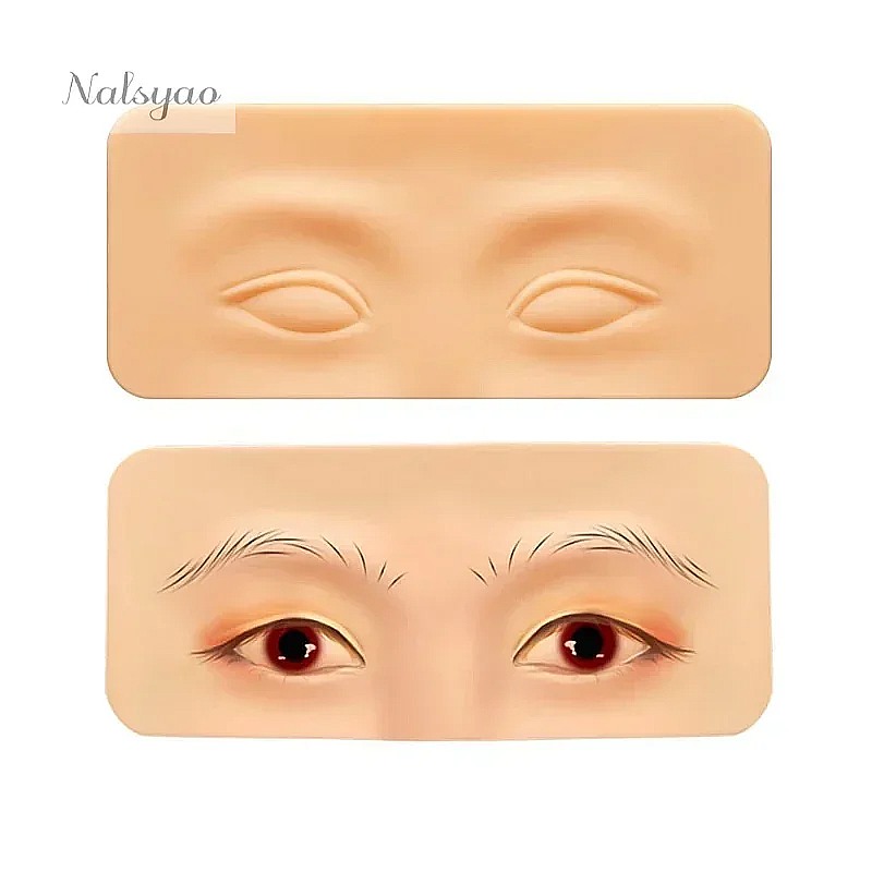 Premium 5D Silicone Eyebrow Ta - Beauty Makeup Academy recension och pris