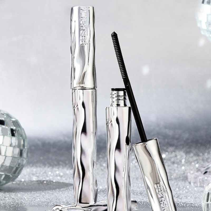Iron Wand Mascara,Metal Mascar - Waterproof Mascara Wand recension och pris