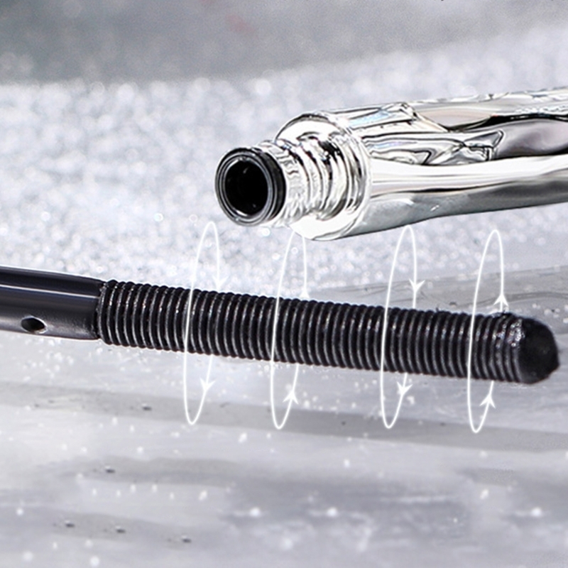 Iron Wand Mascara,Metal Mascar - Waterproof Mascara Wand recension och pris