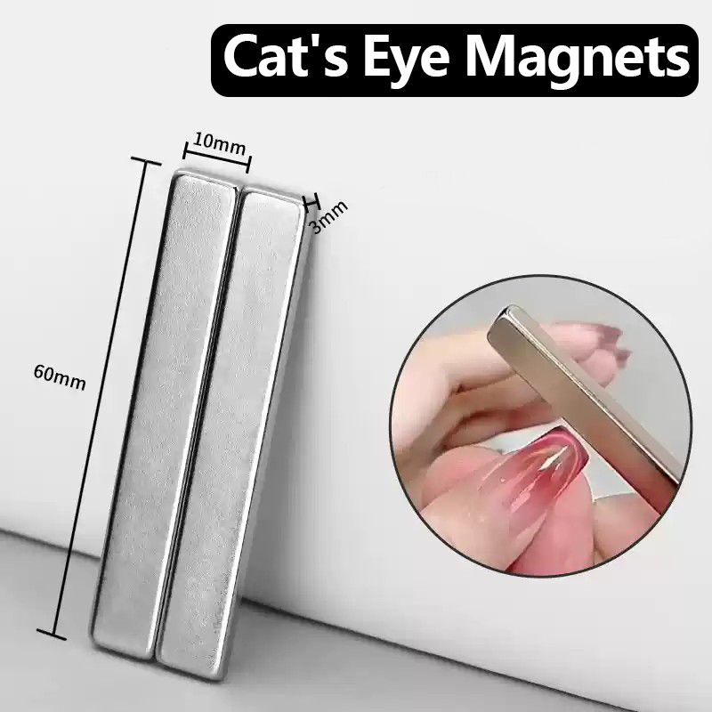 Salon Cat's Eye Gel Nail Polis - Contour Palette Stick recension och pris