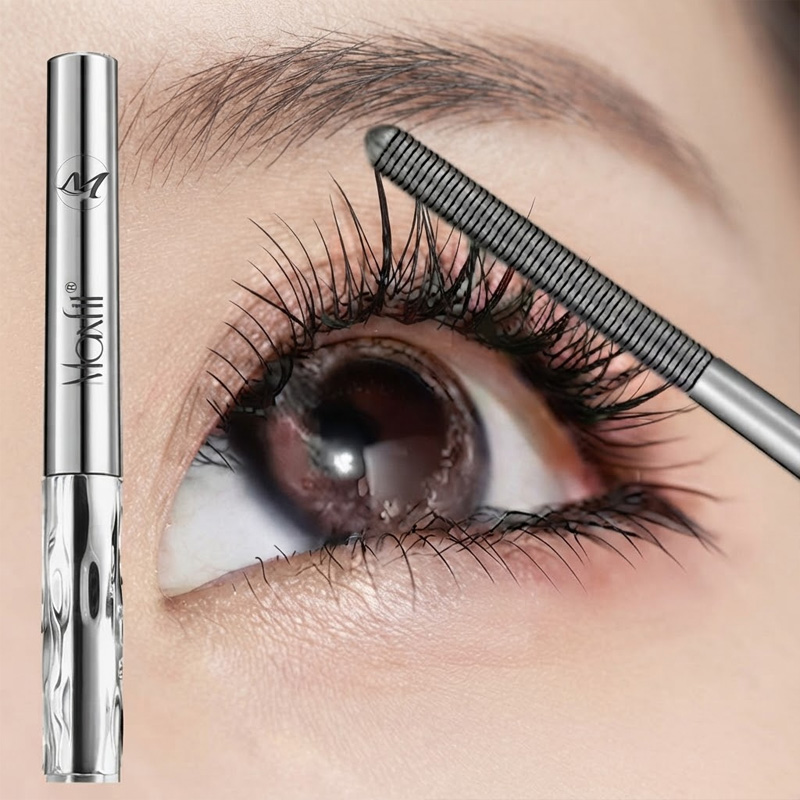 Maxfine Waterproof Mascara, Sl - Waterproof Mascara Wand recension och pris