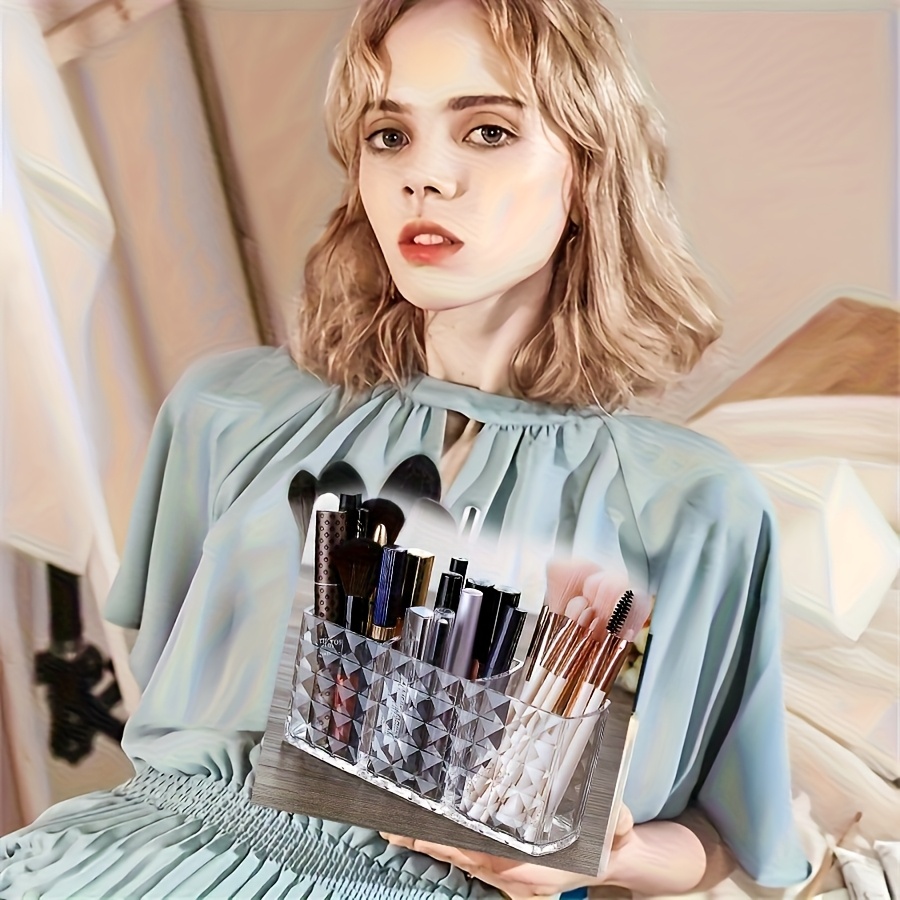 3-Piece High-Value Beauty Stor - Beauty Makeup Vanity Set recension och pris