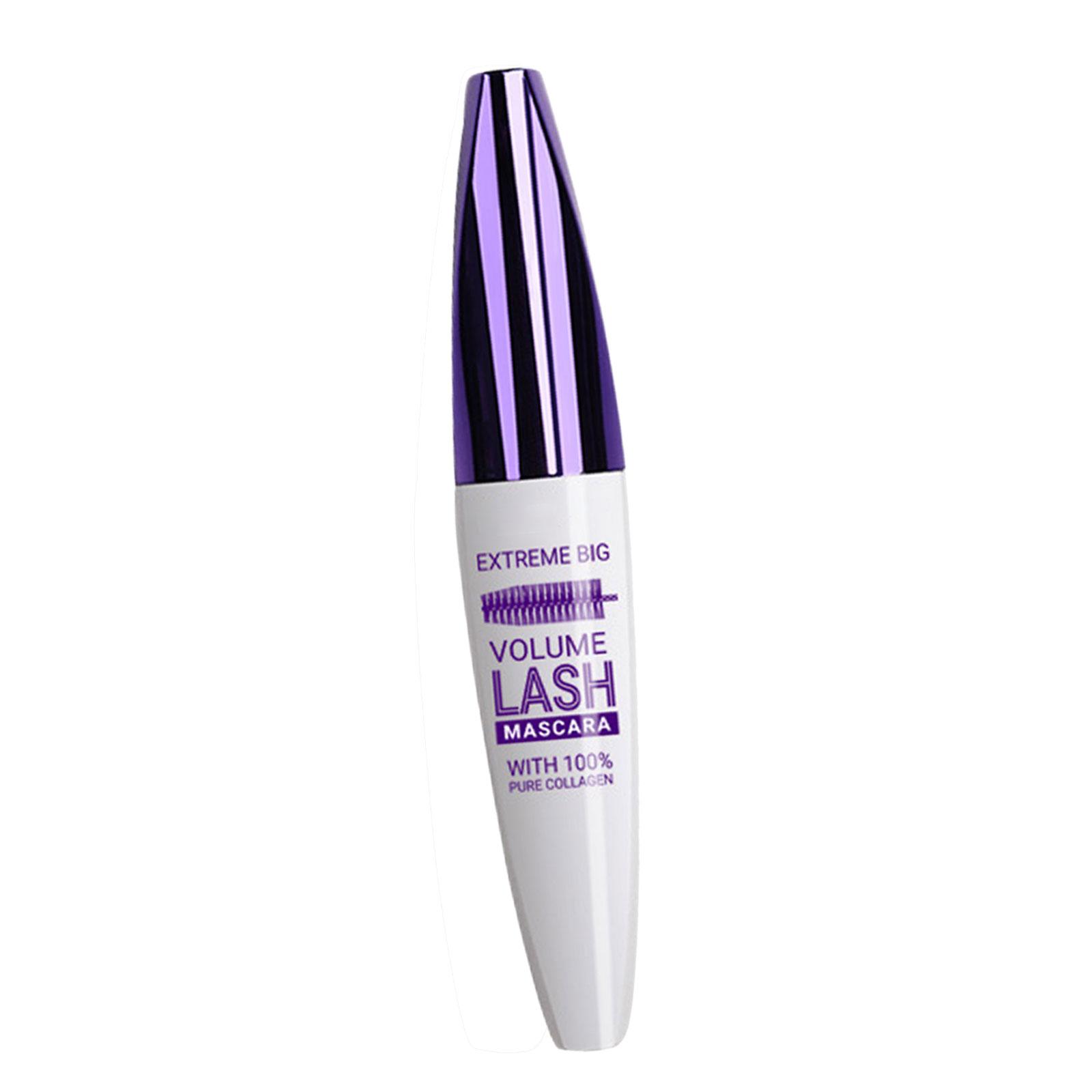 Silk Fiber Lash Mascara Waterp - Waterproof Mascara Wand recension och pris