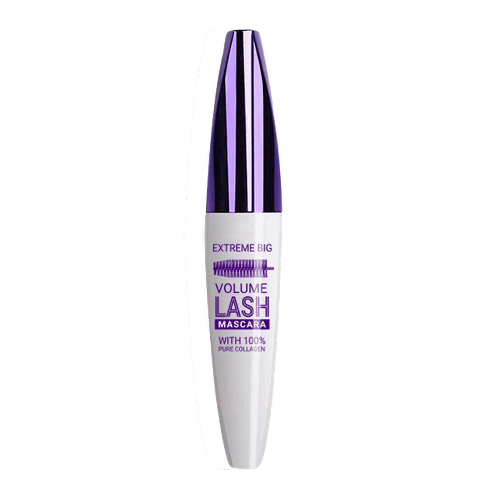 Silk Fiber Lash Mascara Waterp - Waterproof Mascara Wand recension och pris