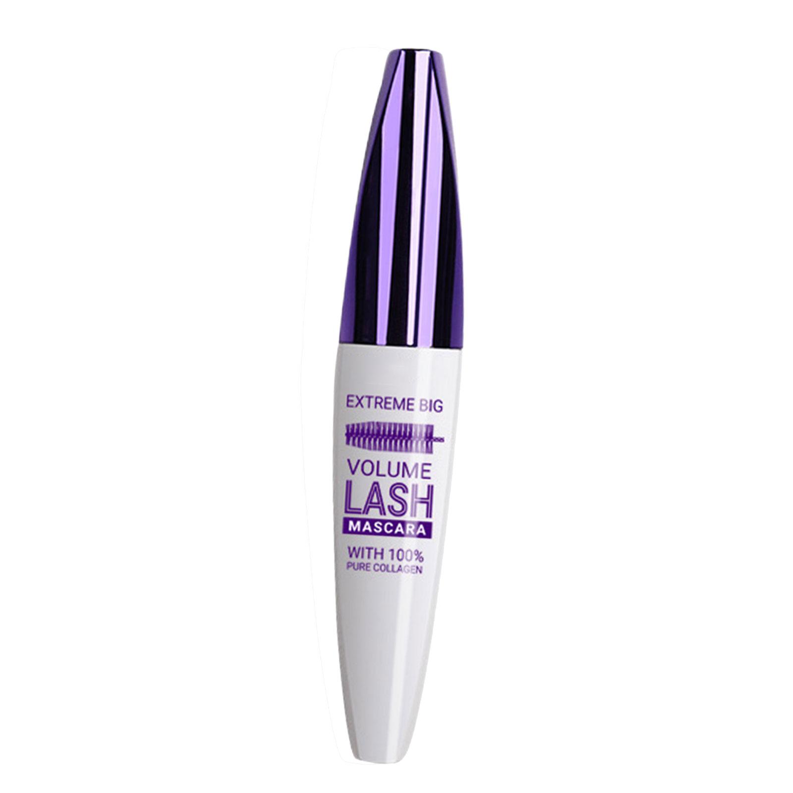 Silk Fiber Lash Mascara Waterp - Waterproof Mascara Wand recension och pris