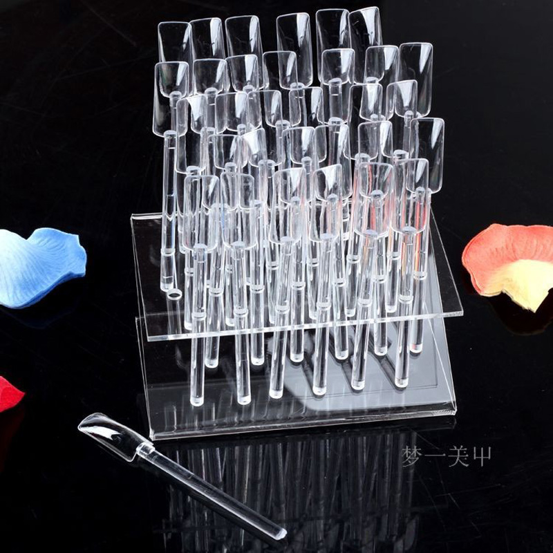 32 Tips Pop Sticks Acrylic Nai - Contour Palette Stick recension och pris