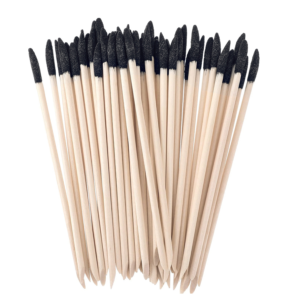 10-50pcs Ultra Fine Point Sand - Contour Palette Stick recension och pris