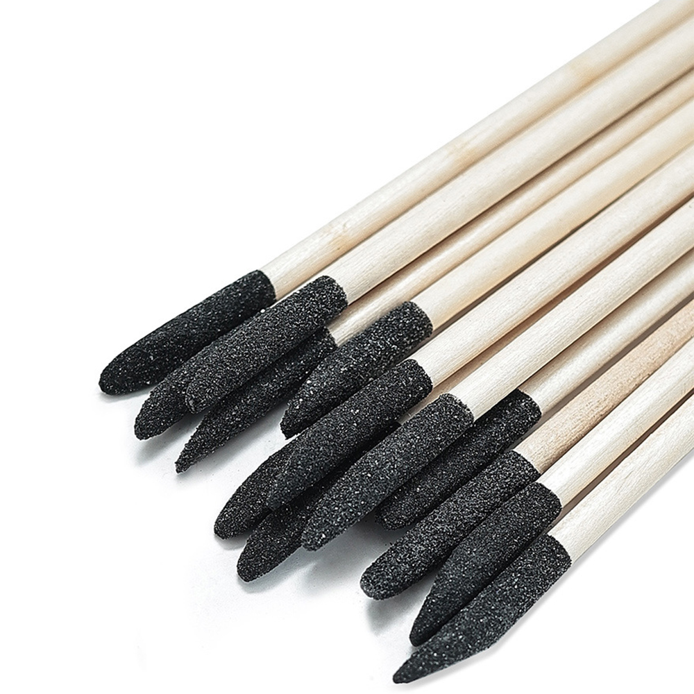 10-50pcs Ultra Fine Point Sand - Contour Palette Stick recension och pris
