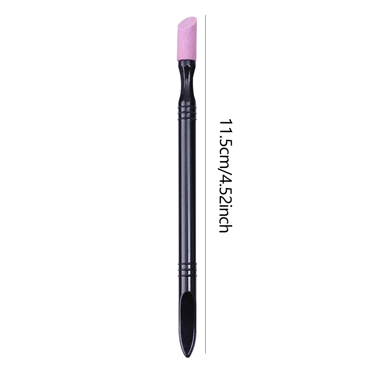 1pc/5pcs Nail File Cuticle Sto - Contour Palette Stick recension och pris
