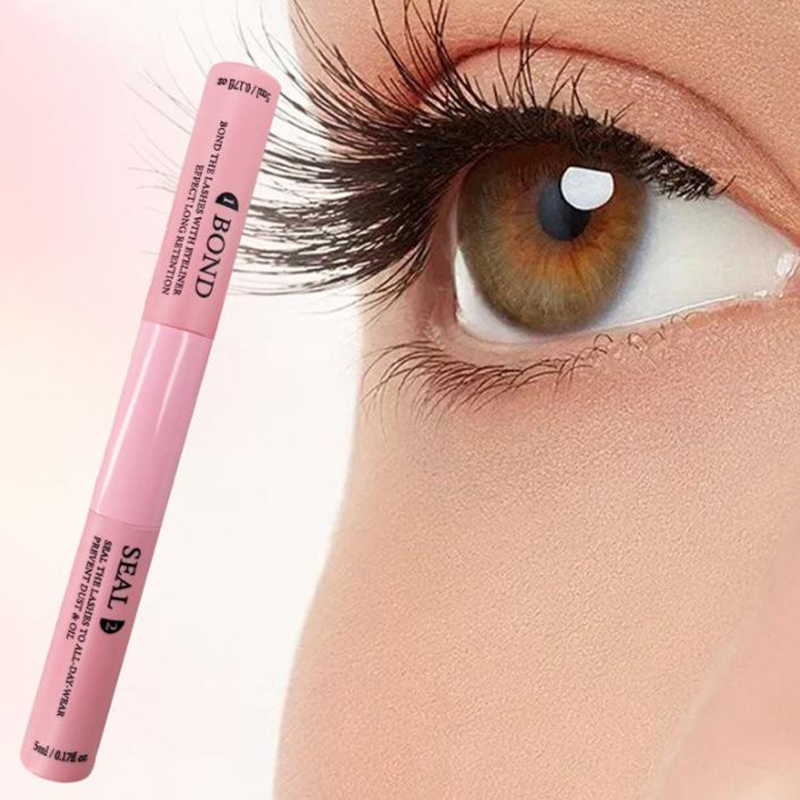 1/2/3/4Pcs DIY Lash Clusters E - Waterproof Mascara Wand recension och pris