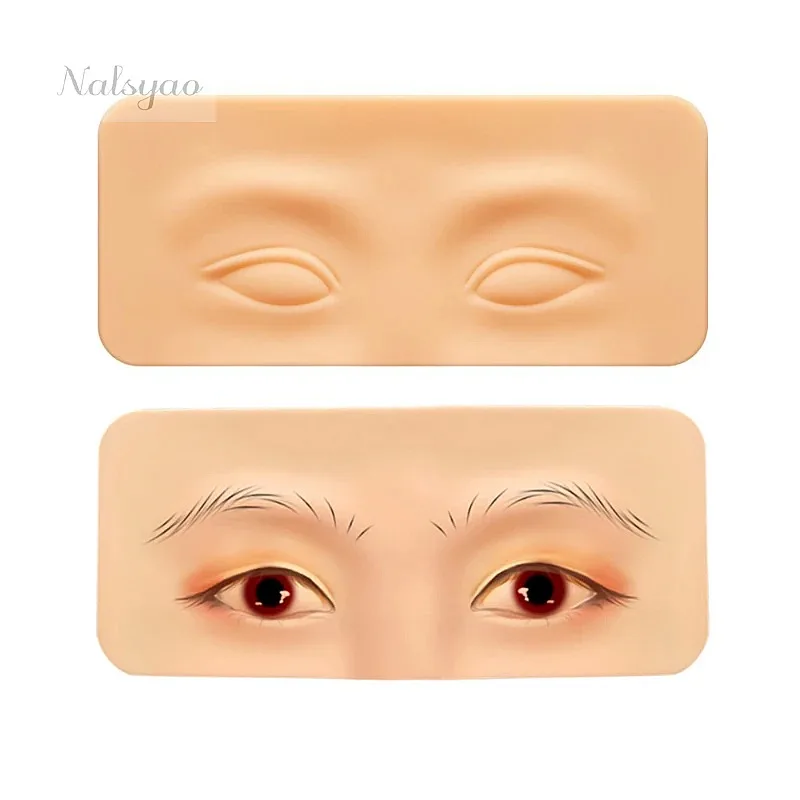 Premium 5D Silicone Eyebrow Ta - Beauty Makeup Academy recension och pris