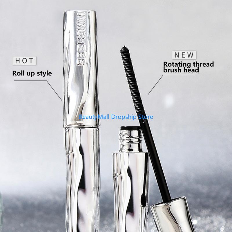 40JD Iron Wand Mascara,Metal M - Waterproof Mascara Wand recension och pris