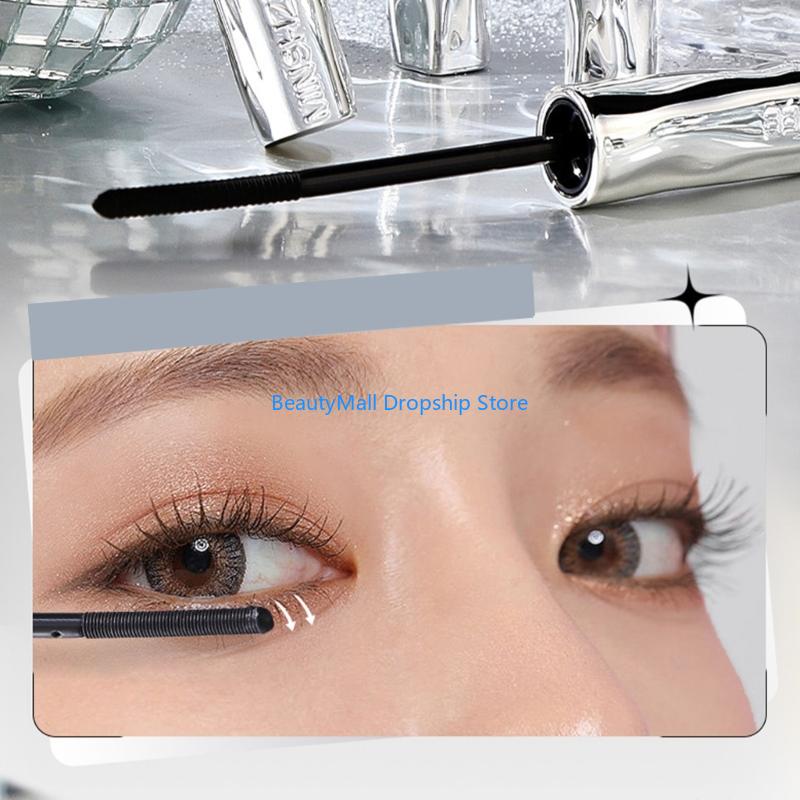 40JD Iron Wand Mascara,Metal M - Waterproof Mascara Wand recension och pris