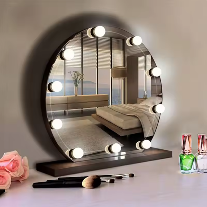 LED Lady Beauty Makeup Lights  - Beauty No Makeup recension och pris