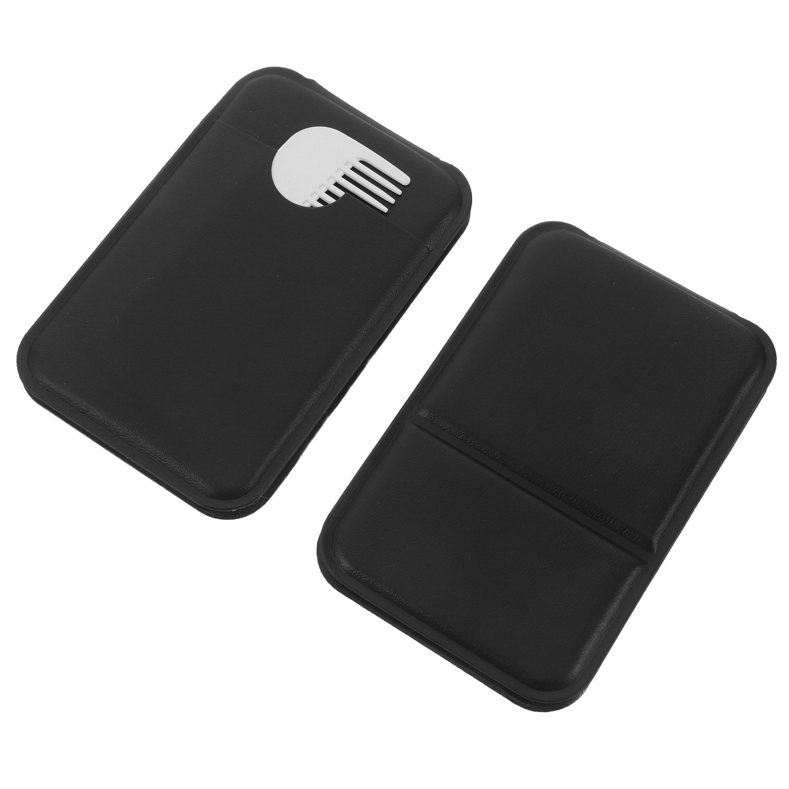 2Pcs Compact Makeup Mirror Com - Beauty Makeup Vanity Set recension och pris