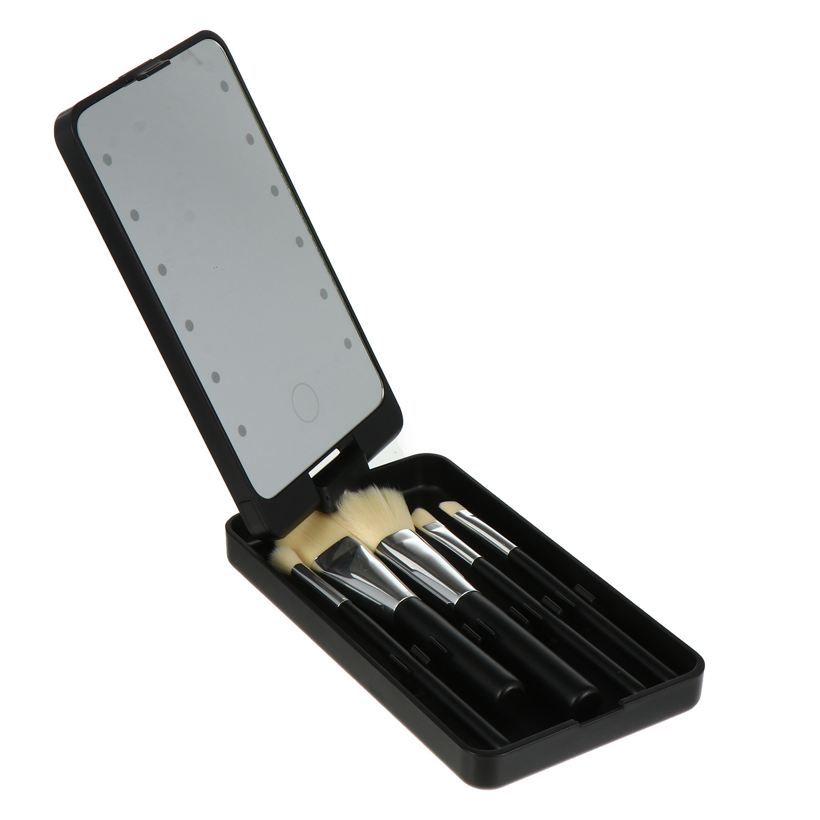 5Pcs LED Light Makeup Mirror S - Beauty Makeup Vanity Set recension och pris