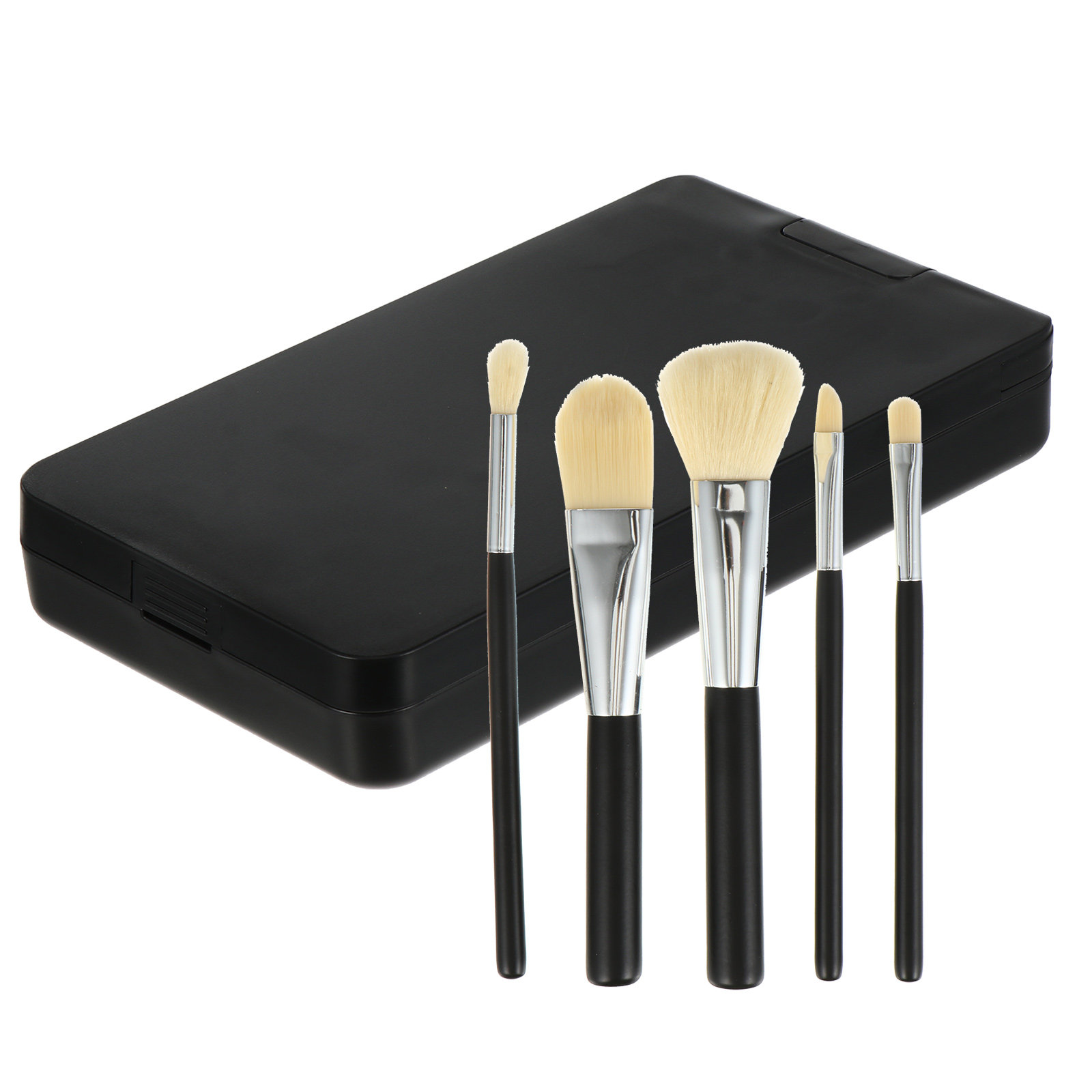 5Pcs LED Light Makeup Mirror S - Beauty Makeup Vanity Set recension och pris