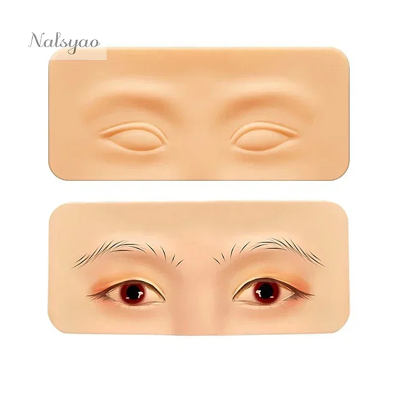 Premium 5D Silicone Eyebrow Ta - Beauty Makeup Academy recension och pris