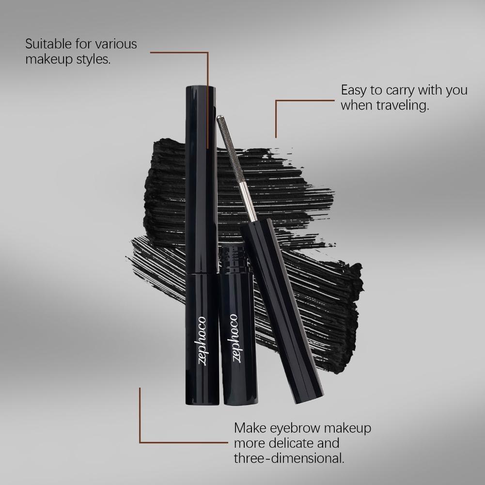 4g Lengthen 3D Natural Black B - Waterproof Mascara Wand recension och pris