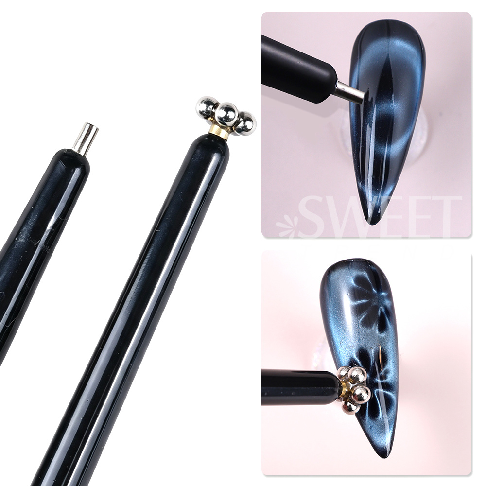 SWEET TREND-2/3pcs Cat Eye Nai - Contour Palette Stick recension och pris