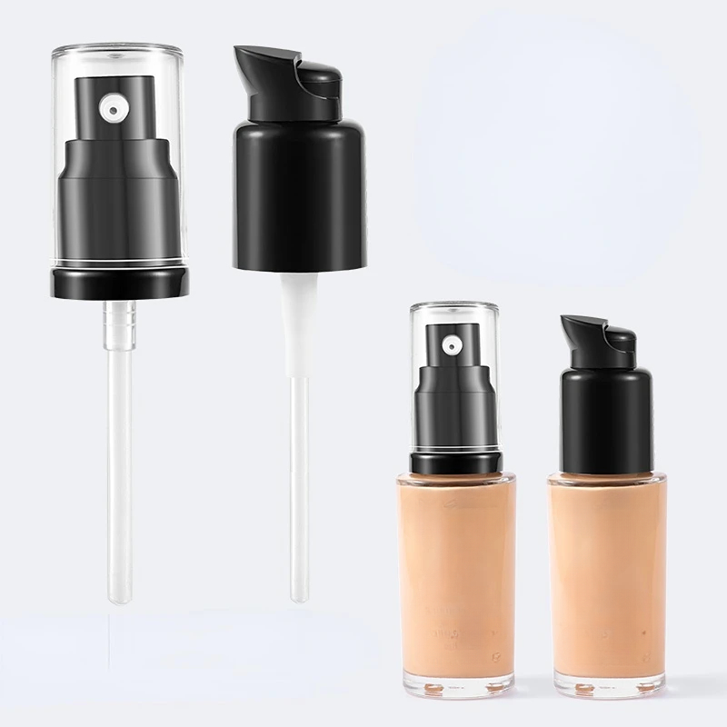 1Pc Dispenser Pump Press Liqui - Beauty No Makeup recension och pris