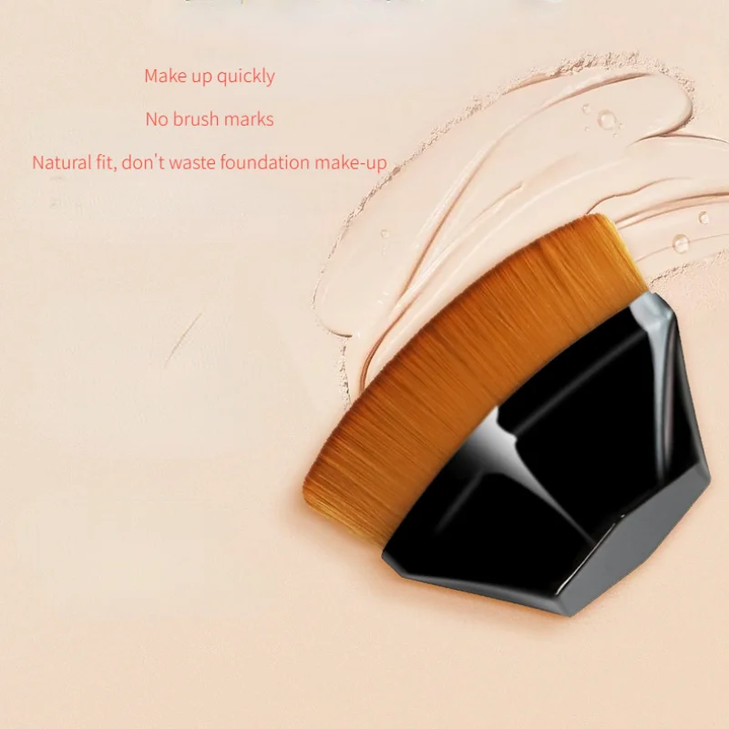 New No.55 Magic Makeup Brush P - Beauty No Makeup recension och pris