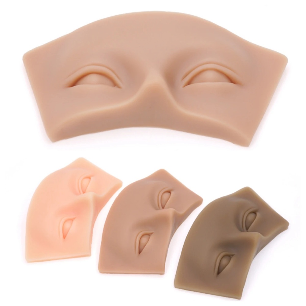 5/10pcs Premium 5D Eyebrow Tat - Beauty Makeup Academy recension och pris