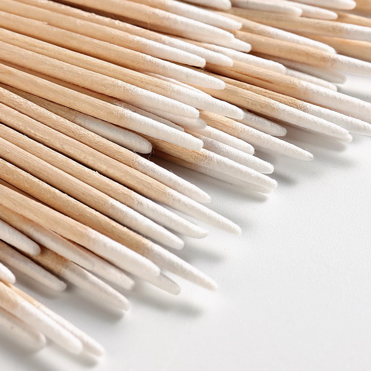 200pcs Nails Art Wood Cotton S - Contour Palette Stick recension och pris