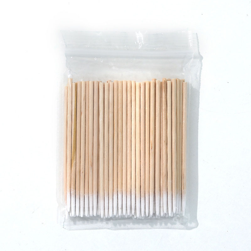200pcs Nails Art Wood Cotton S - Contour Palette Stick recension och pris