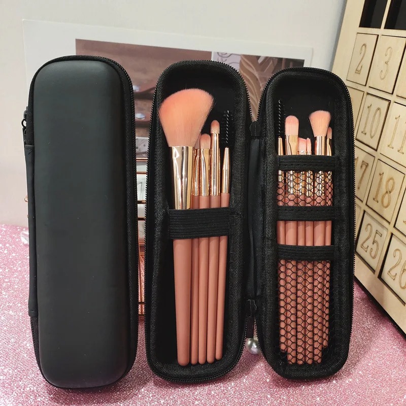 1pc Black Cosmetic Bag Waterpr - Beauty Makeup Women recension och pris