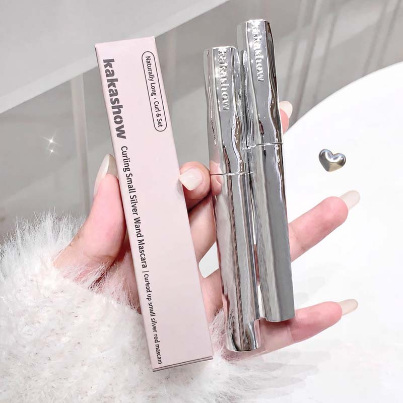 kakashow Curling Mascara Fine  - Waterproof Mascara Wand recension och pris