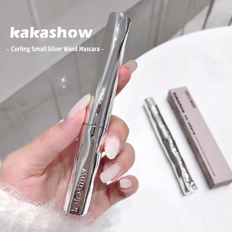 kakashow Curling Mascara Fine  - Waterproof Mascara Wand recension och pris
