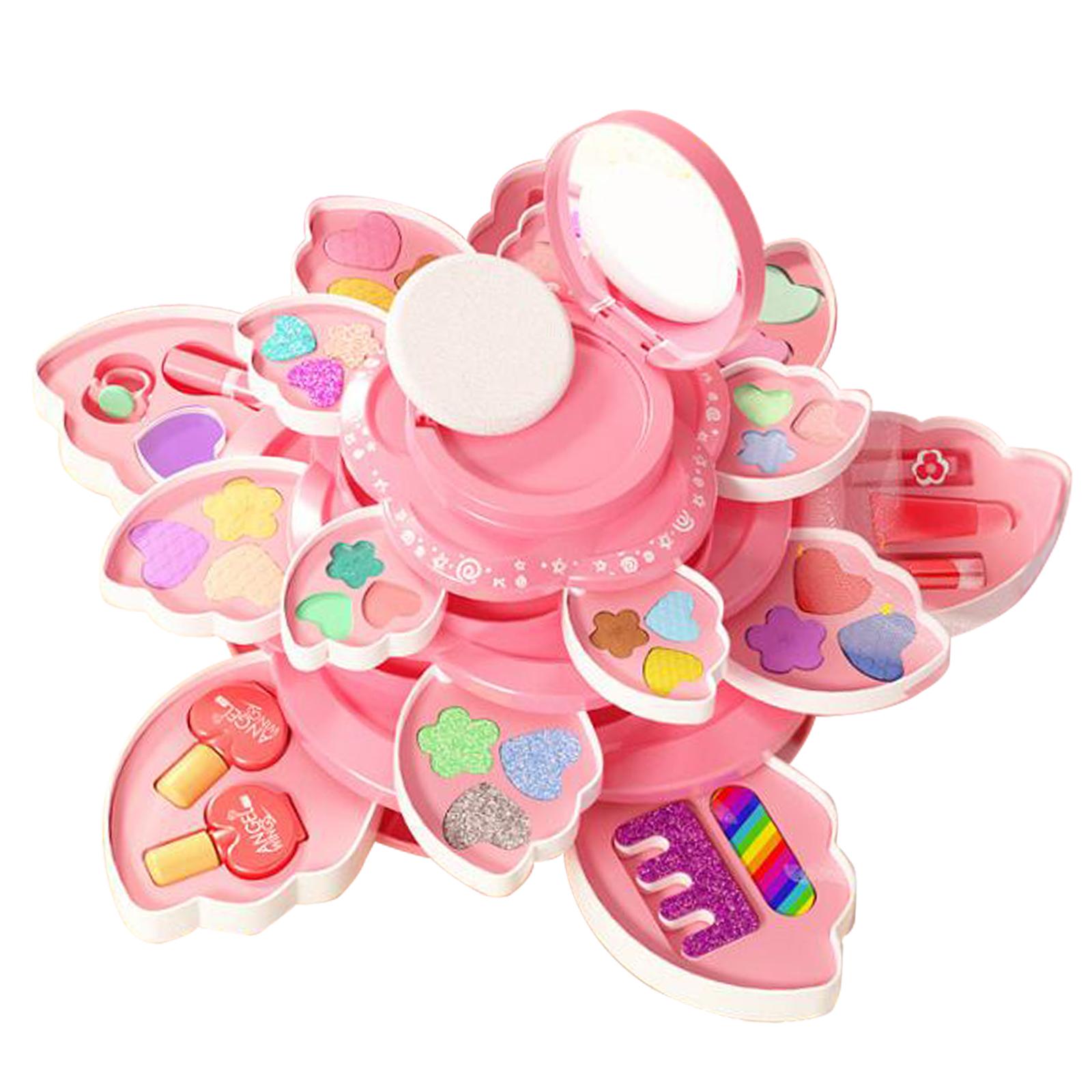 Pretend Play Makeup Beauty Set - Beauty Makeup Vanity Set recension och pris