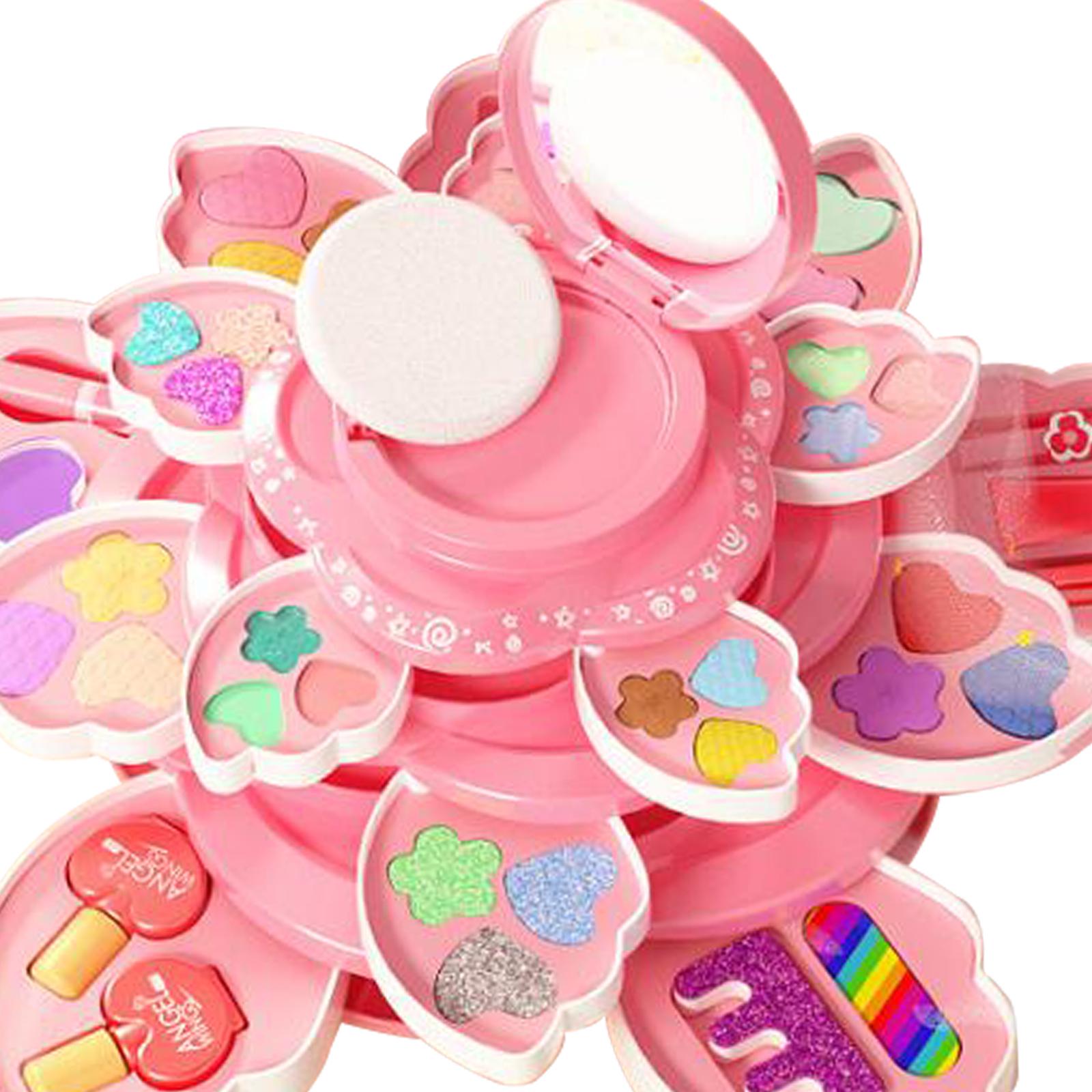 Pretend Play Makeup Beauty Set - Beauty Makeup Vanity Set recension och pris