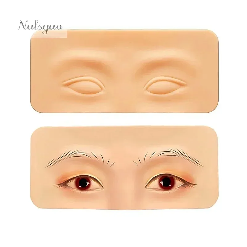 Premium 5D Silicone Eyebrow Ta - Beauty Makeup Academy recension och pris