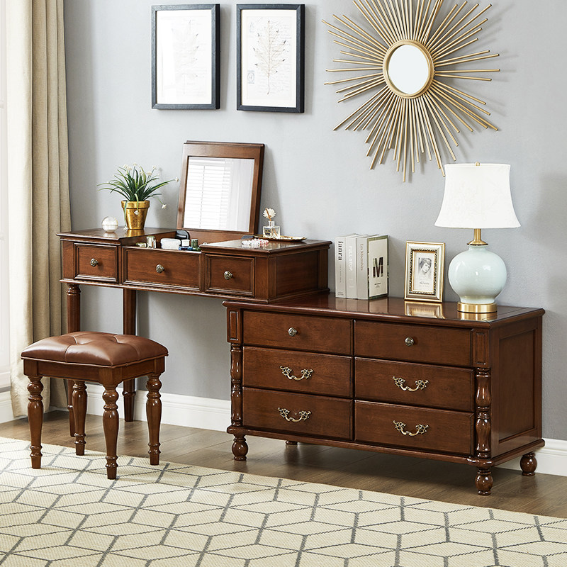 Modern Vintage Dressing Table  - Beauty Without Makeup recension och pris
