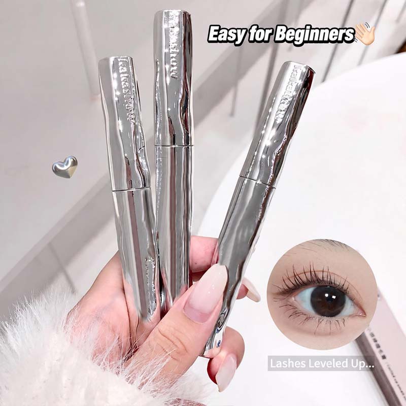 kakashow Curling Mascara Fine  - Waterproof Mascara Wand recension och pris