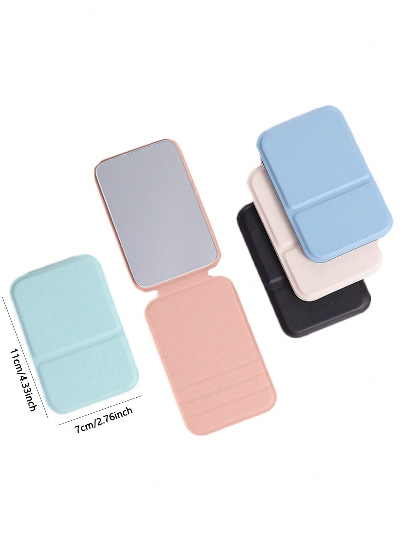 Portable Folding Mini Makeup M - Beauty & Makeup Katia Di Paola recension och pris