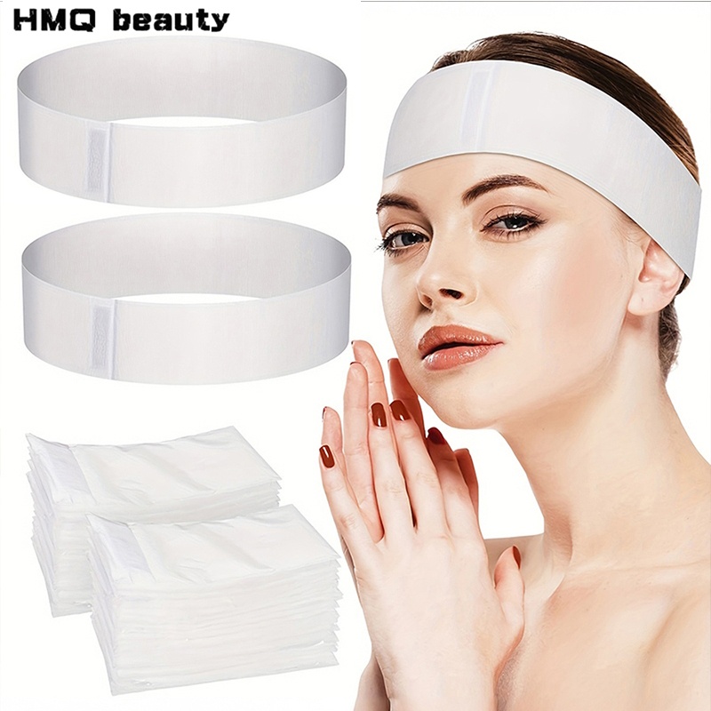 100/50/10pcs Disposable Facial - Beauty Makeup Women recension och pris