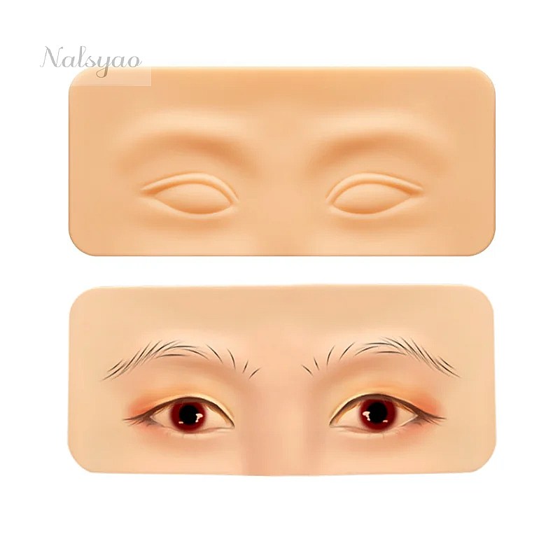 Premium 5D Silicone Eyebrow Ta - Beauty Makeup Academy recension och pris