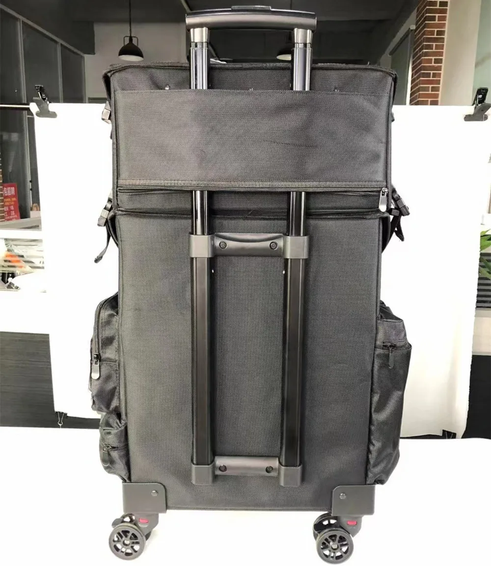Set Travel Makeup  Trolley Cas - Beauty Makeup Vanity Set recension och pris