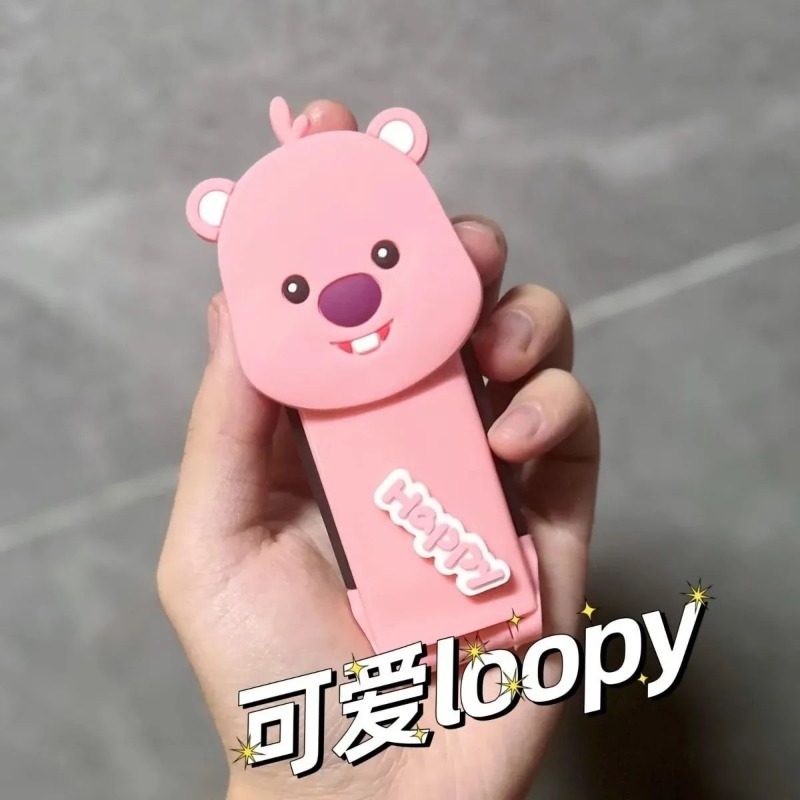 Wholesale Creative Cute LOOPY  - Beauty No Makeup recension och pris