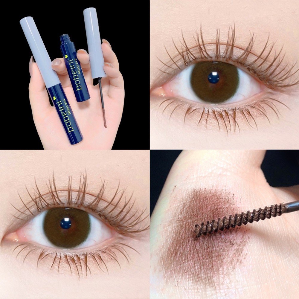 Long Lasting Mascara Thin Wand - Waterproof Mascara Wand recension och pris