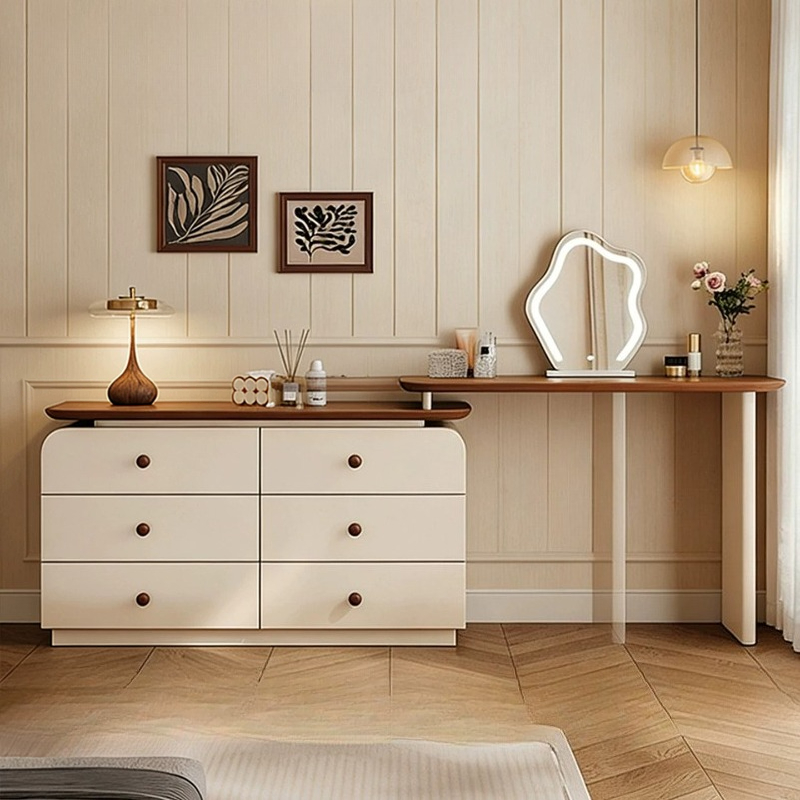 Mid Century Bedroom Dressing T - Beauty Without Makeup recension och pris