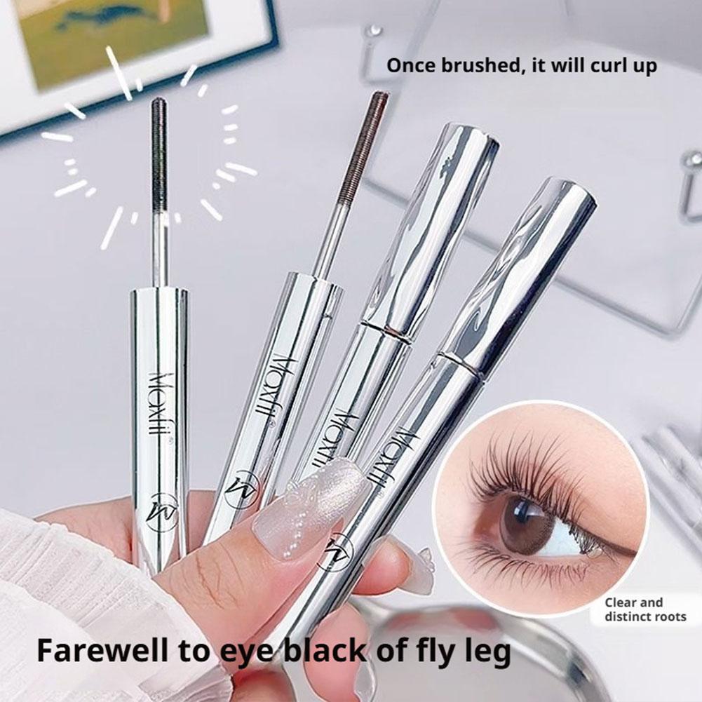 Professional Metal Wand Mascar - Waterproof Mascara Wand recension och pris