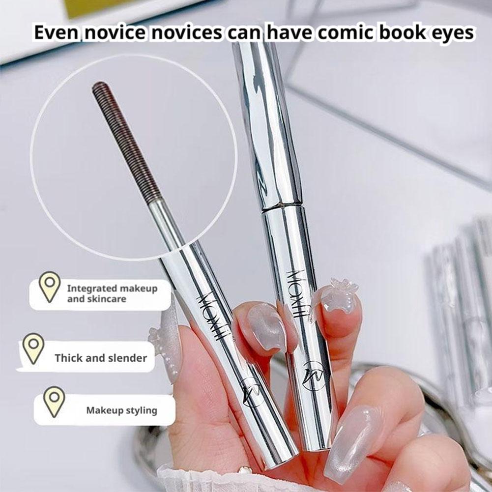 Professional Metal Wand Mascar - Waterproof Mascara Wand recension och pris